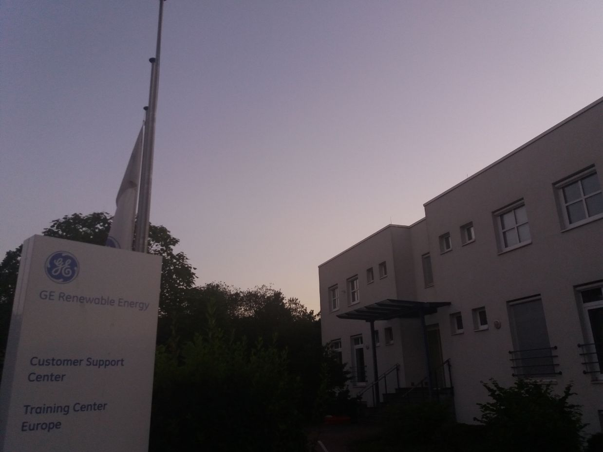 Ge duitsland rheine