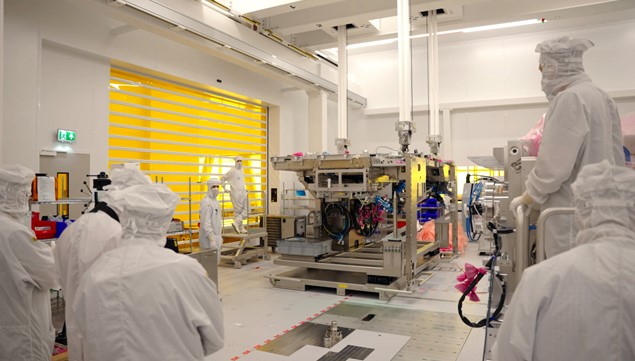 Asml veldhoven