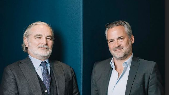 David kruk en pierre puybasset
