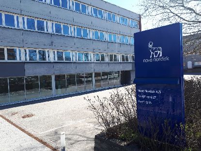 Novo nordisk aandeel