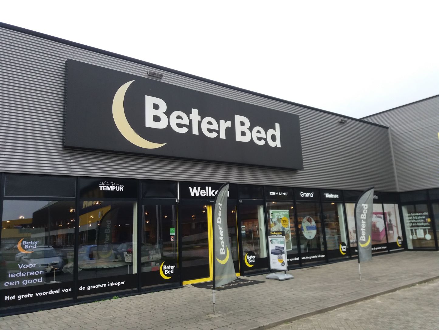 Beter Bed