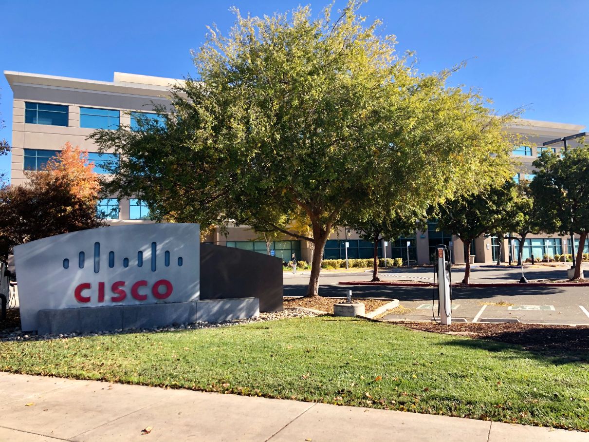 Cisco Systems