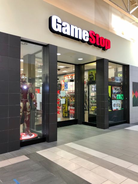 Gamestop