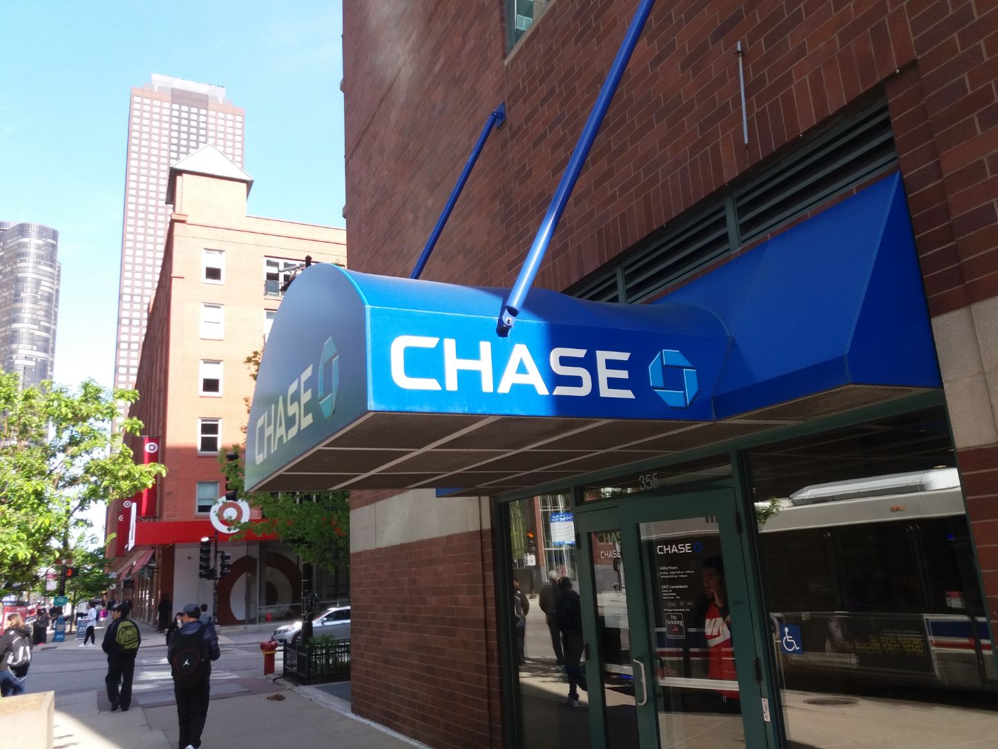 JP Morgan Chase