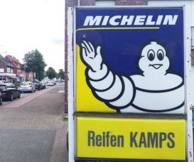 Michelin analist