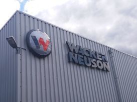 Wacker neuson analist